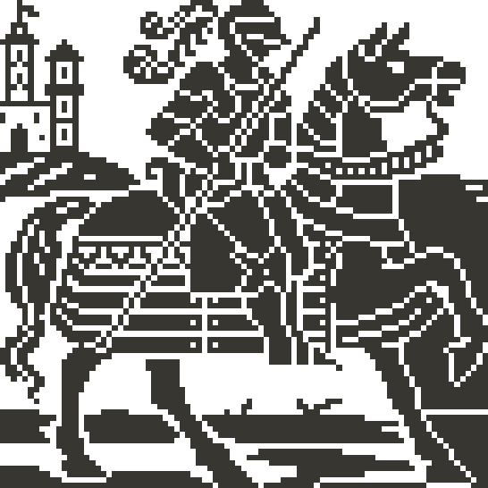 CrossMe 10 - 616 Solution