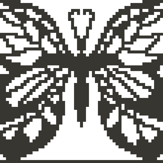 CrossMe 10 - 619 Solution