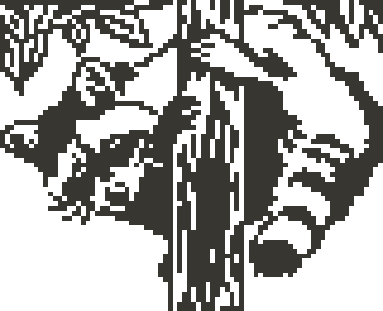 CrossMe 10 - 620 Solution