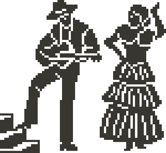 CrossMe 10 - 621 Solution