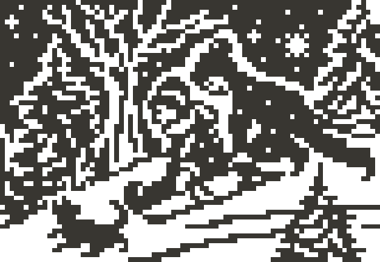 CrossMe 10 - 625 Solution