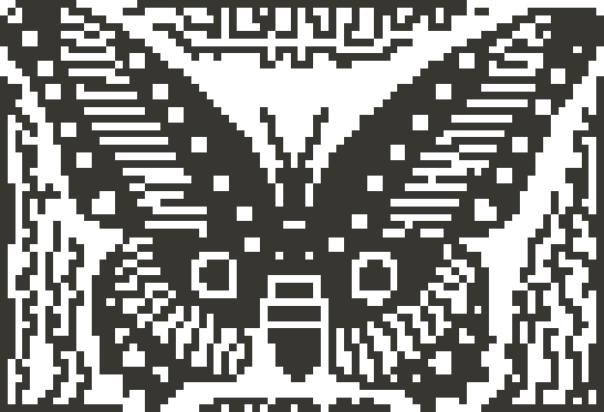 CrossMe 10 - 629 Solution