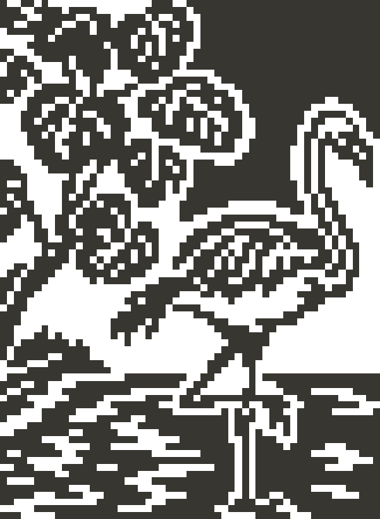 CrossMe 10 - 644 Solution