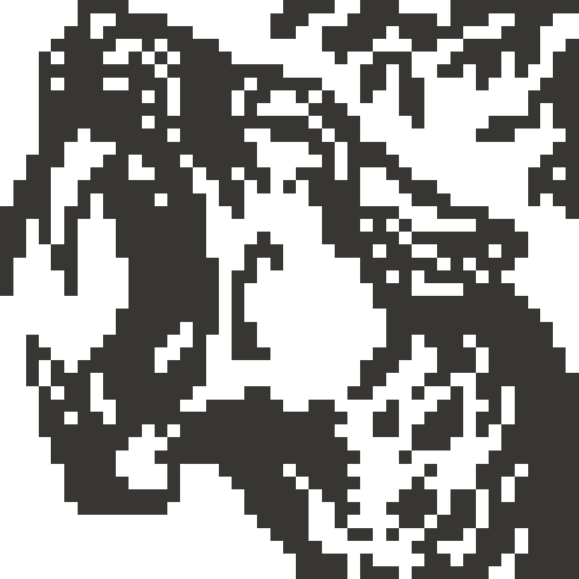 CrossMe 10 - 88 Solution