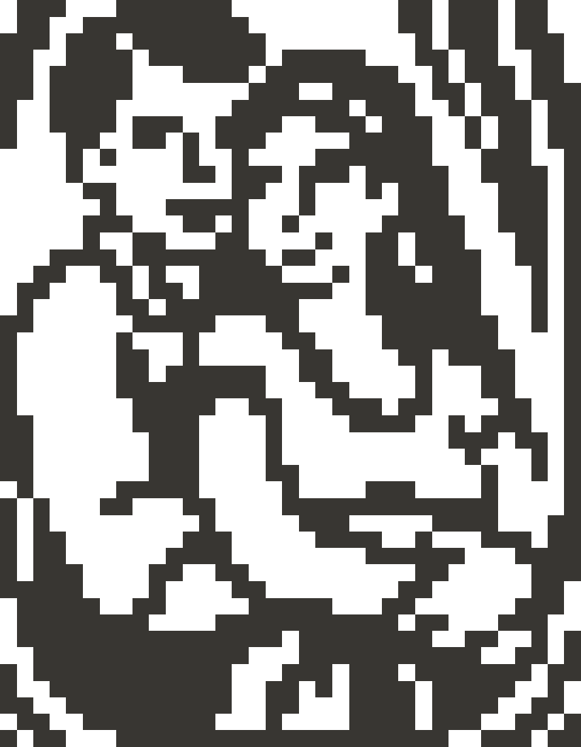 CrossMe 10 - 93 Solution