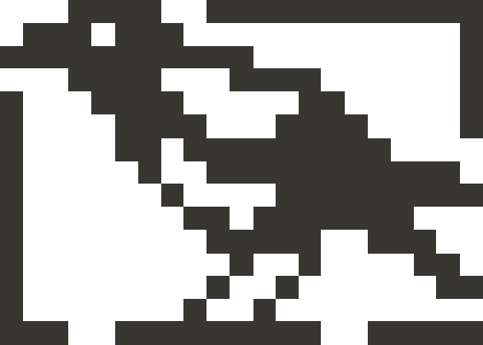 CrossMe 3 - 612 Solution