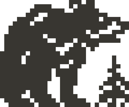 CrossMe 3 - 618 Solution