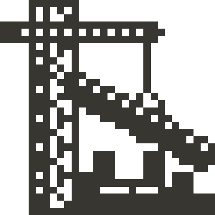 CrossMe 4 - 253 Solution