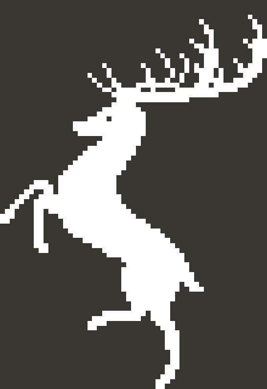 CrossMe 4 - 611 Solution