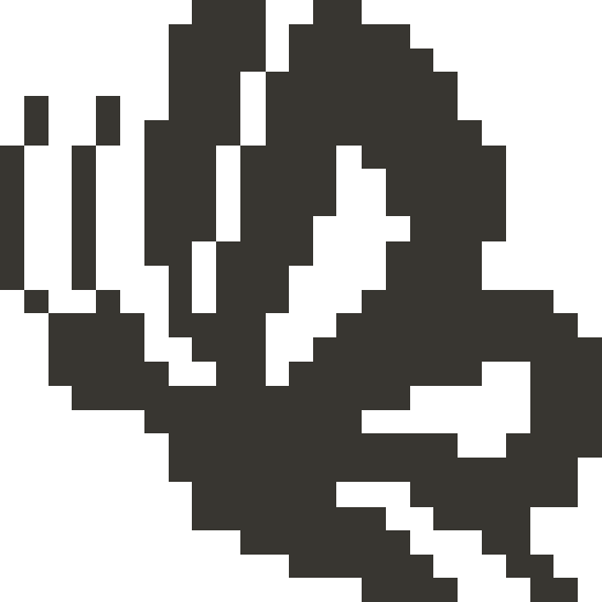 CrossMe 4 - 623 Solution