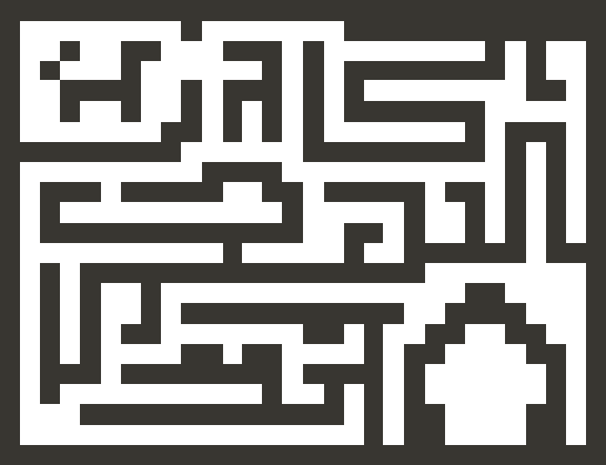 CrossMe 4 - 641 Solution