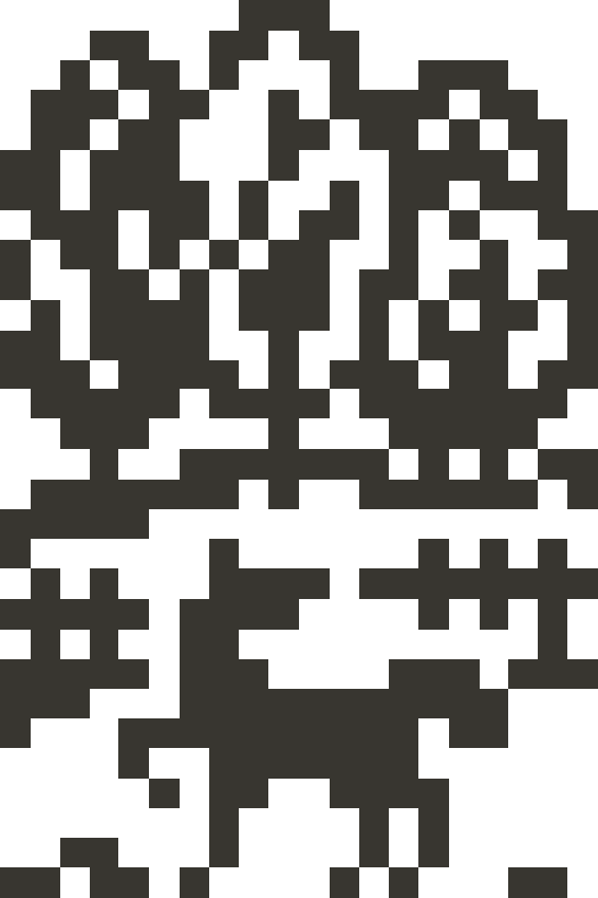 CrossMe 5 - 590 Solution