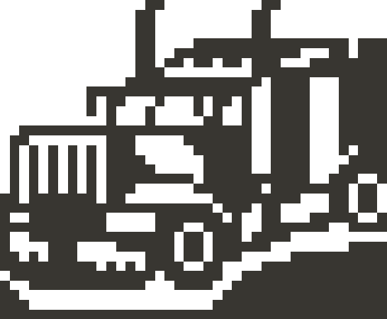 CrossMe 5 - 599 Solution