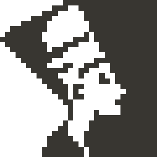 CrossMe 5 - 609 Solution