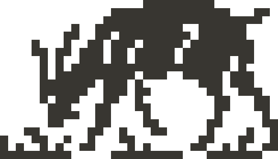 CrossMe 5 - 610 Solution