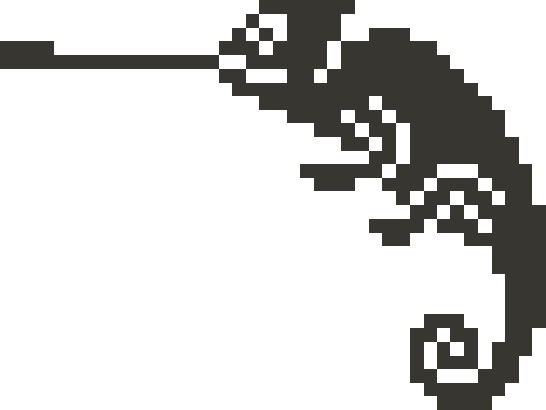 CrossMe 5 - 611 Solution