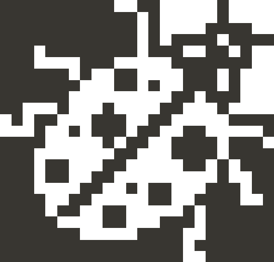 CrossMe 5 - 618 Solution