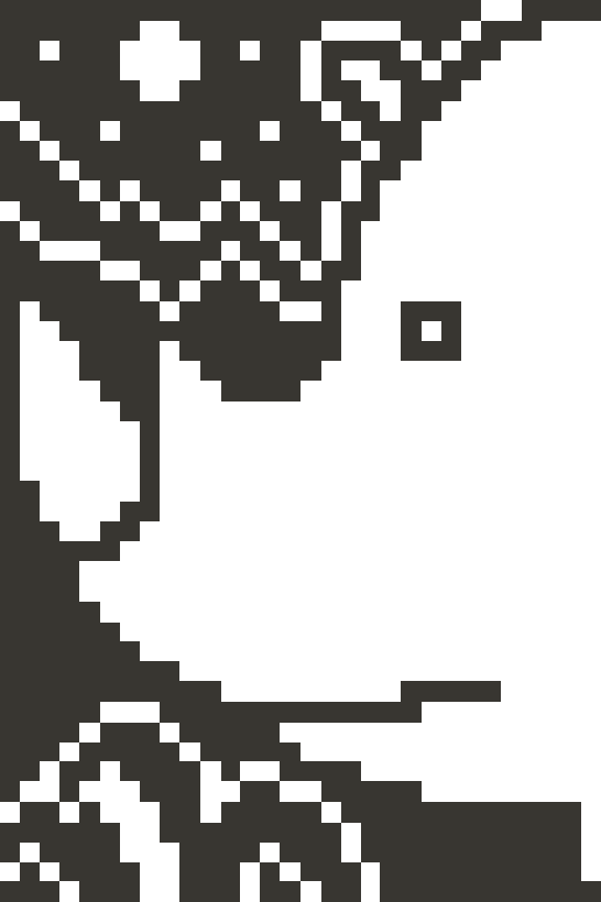 CrossMe 5 - 621 Solution