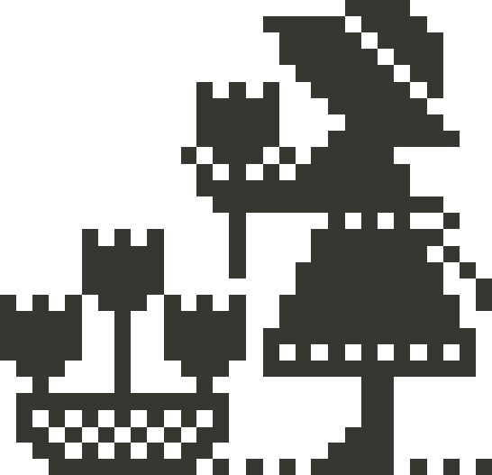 CrossMe 5 - 632 Solution