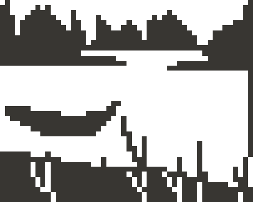 CrossMe 6 - 455 Solution