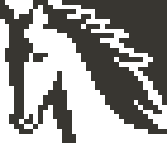 CrossMe 6 - 629 Solution