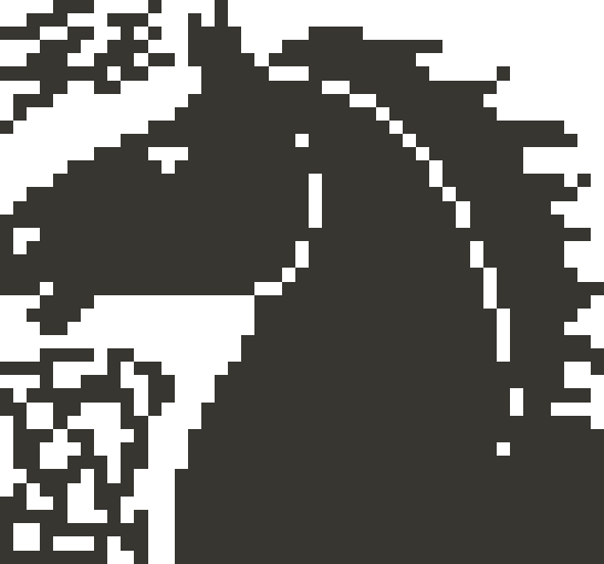 CrossMe 6 - 648 Solution