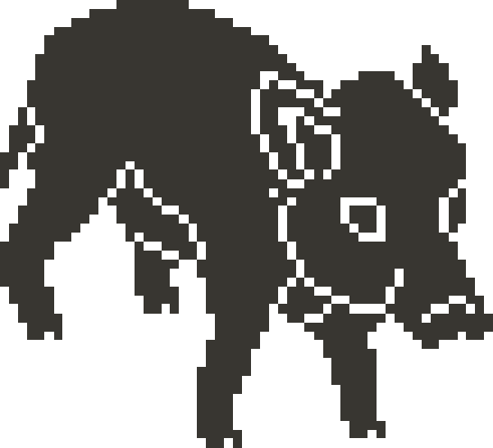 CrossMe 7 - 610 Solution