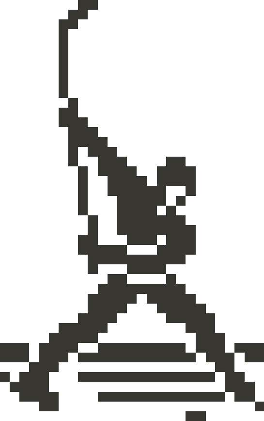 CrossMe 7 - 612 Solution