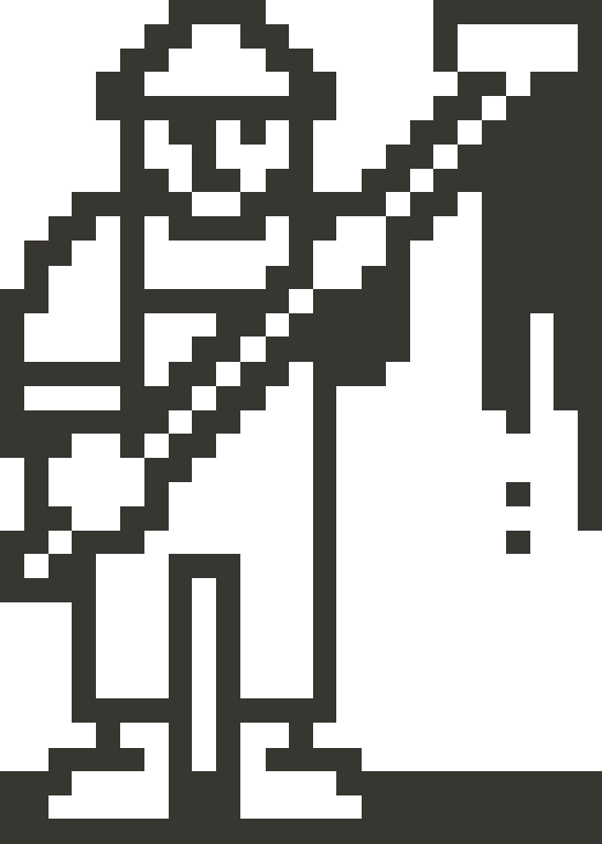 CrossMe 7 - 618 Solution