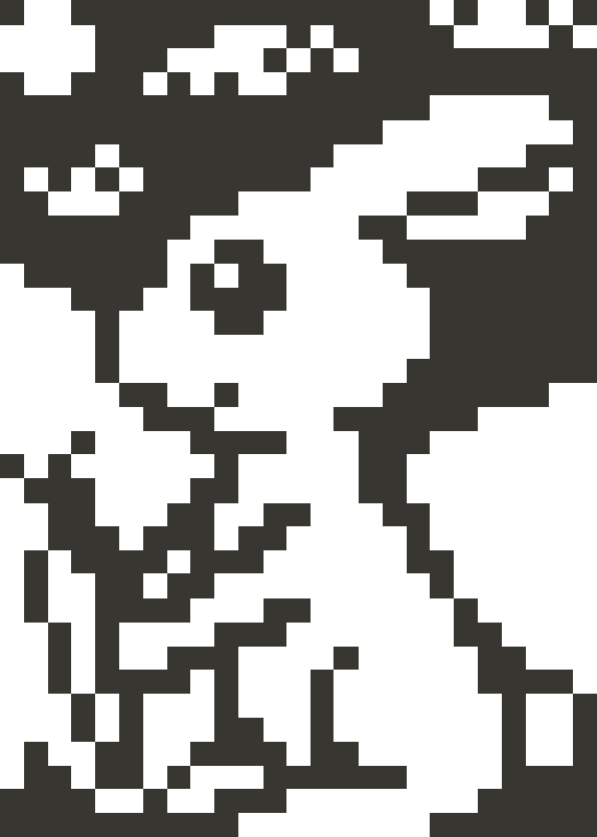 CrossMe 7 - 629 Solution