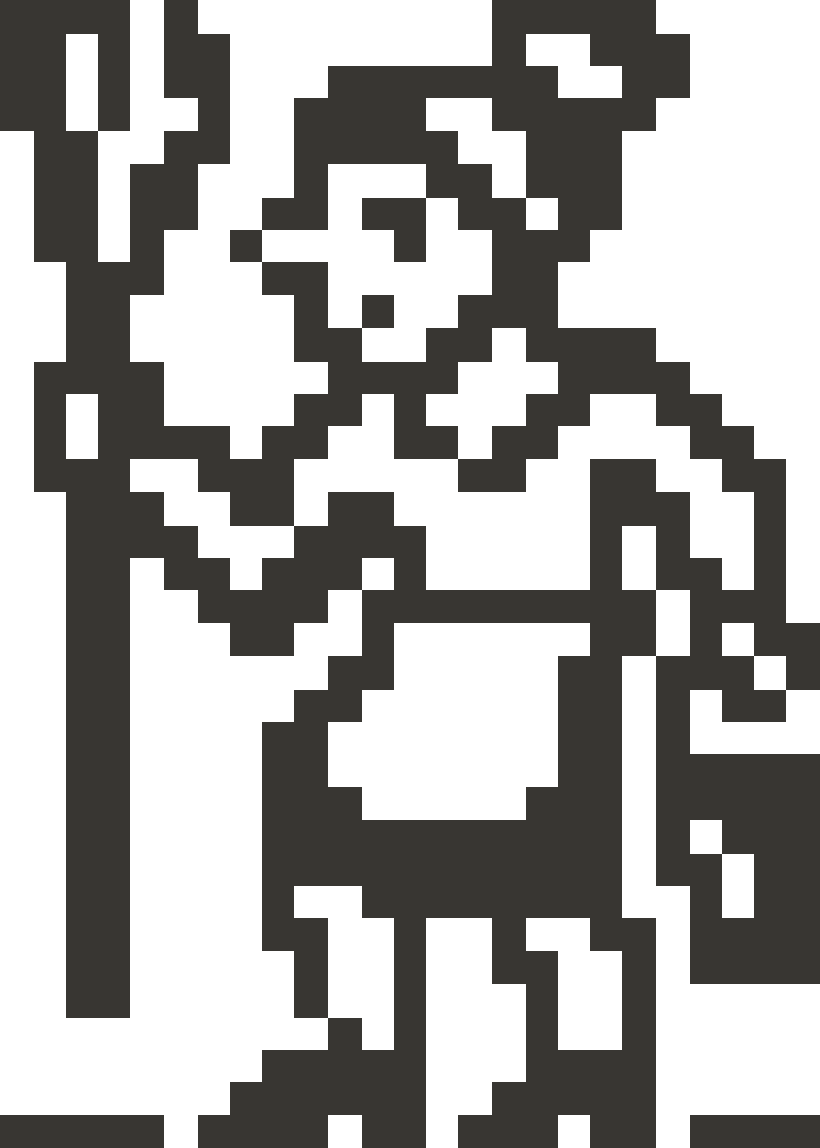 CrossMe 8 - 106 Solution