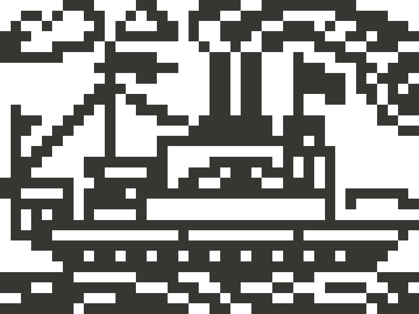 CrossMe 8 - 114 Solution