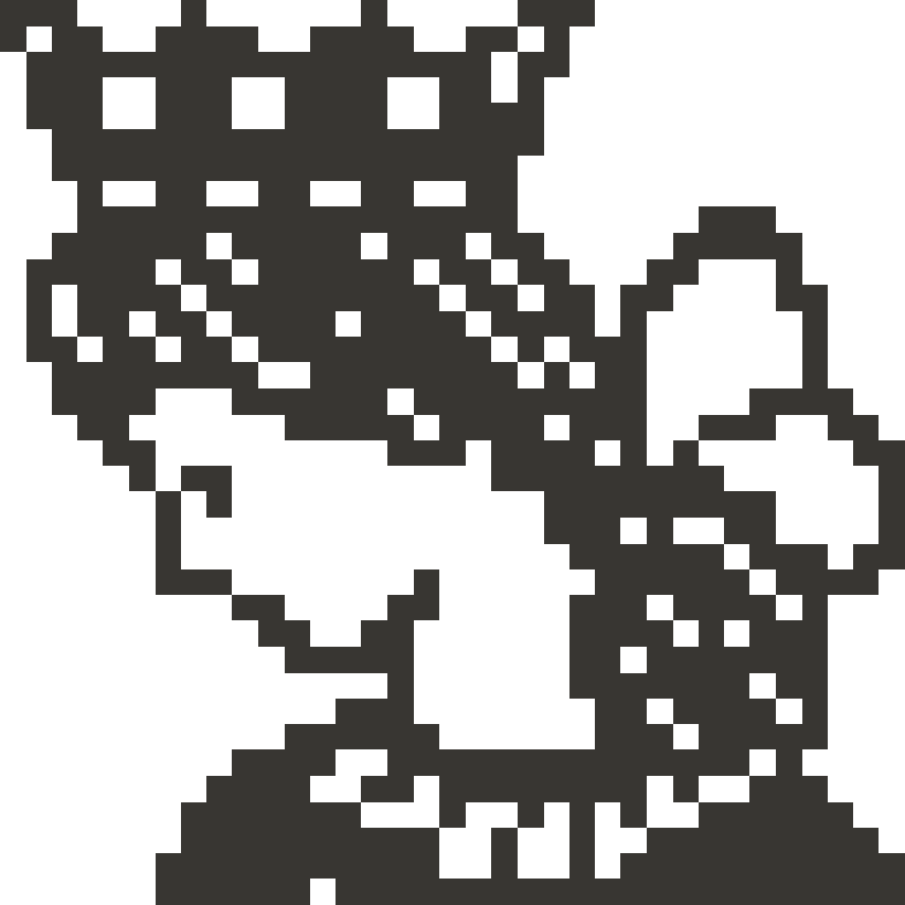 CrossMe 8 - 124 Solution