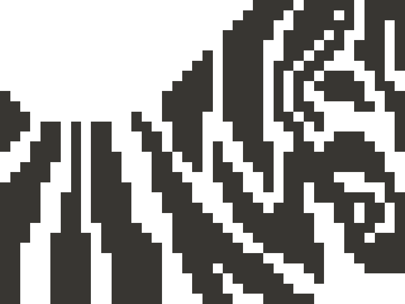 CrossMe 8 - 159 Solution