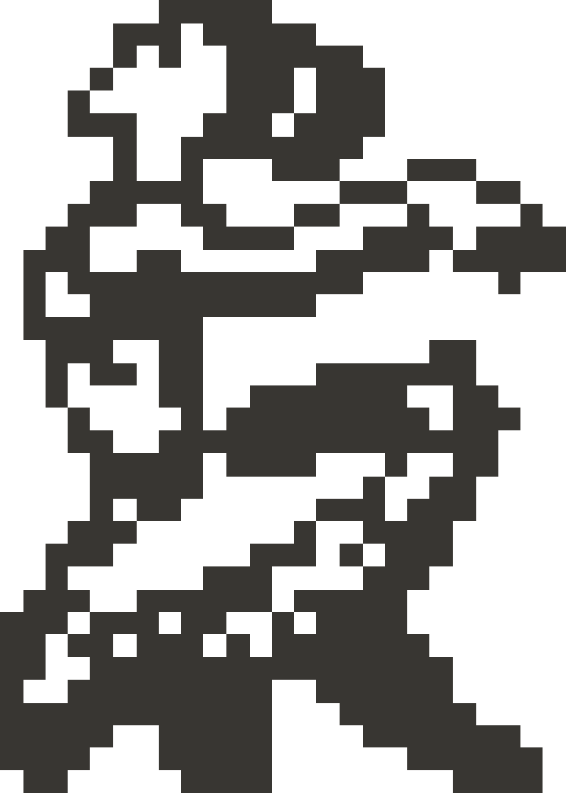 CrossMe 8 - 164 Solution
