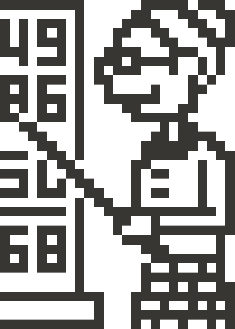 CrossMe 8 - 189 Solution