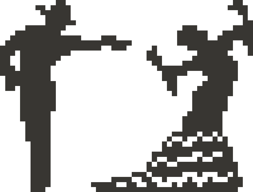 CrossMe 8 - 193 Solution