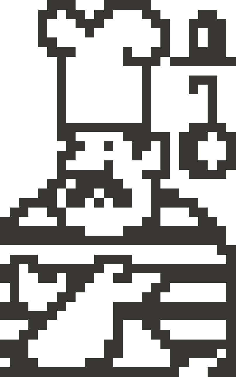 CrossMe 8 - 213 Solution
