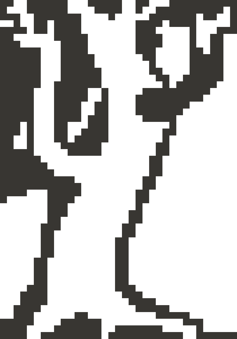 CrossMe 8 - 218 Solution