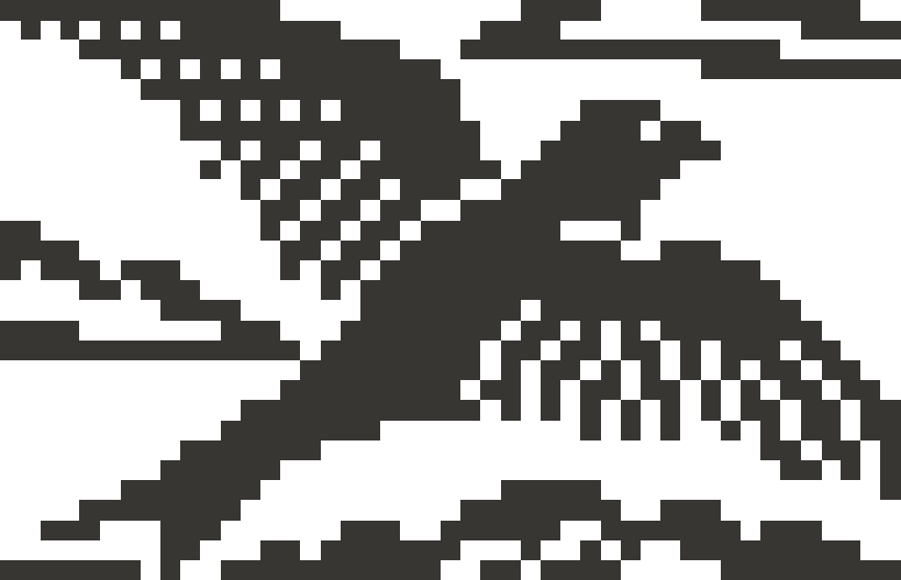CrossMe 8 - 231 Solution