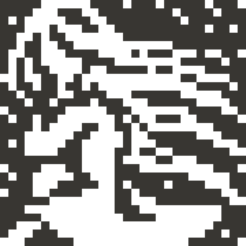 CrossMe 8 - 245 Solution