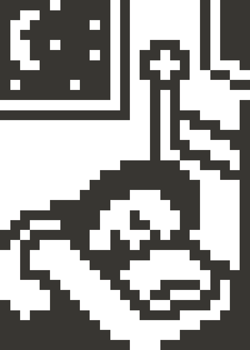 CrossMe 8 - 277 Solution
