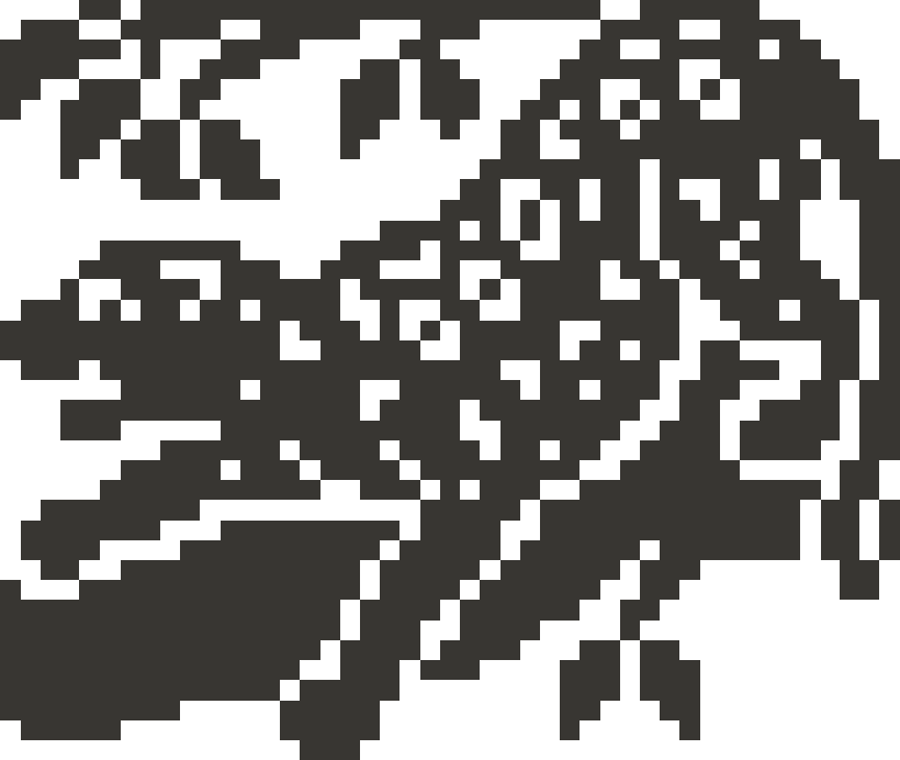 CrossMe 8 - 291 Solution