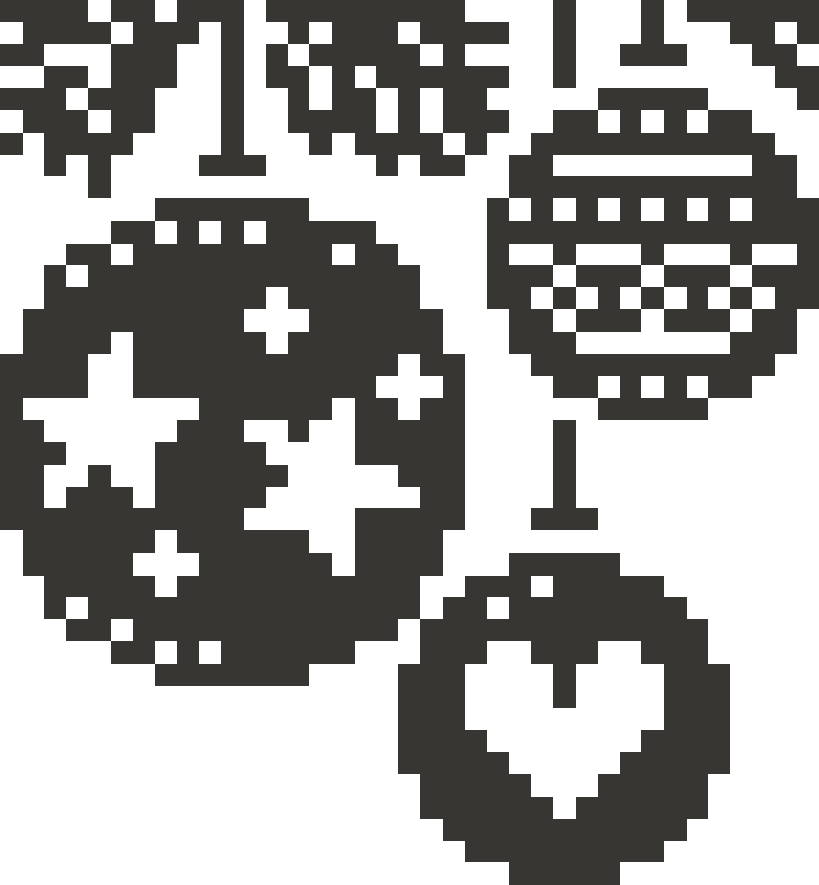CrossMe 8 - 299 Solution