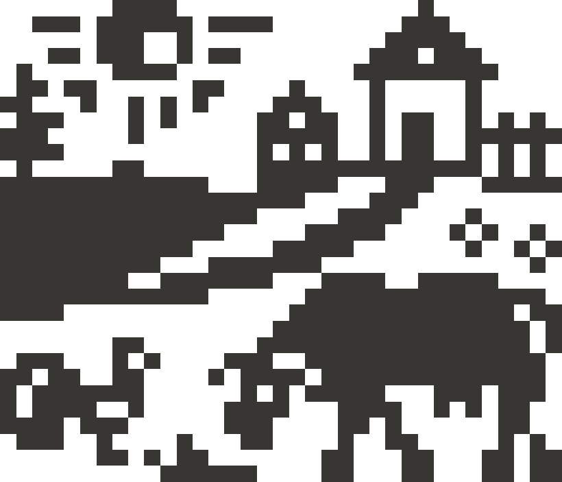 CrossMe 8 - 313 Solution