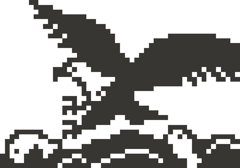 CrossMe 8 - 317 Solution