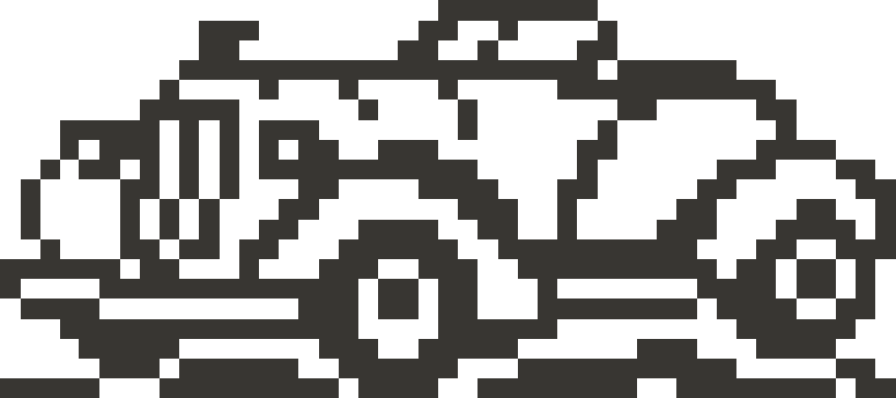 CrossMe 8 - 318 Solution