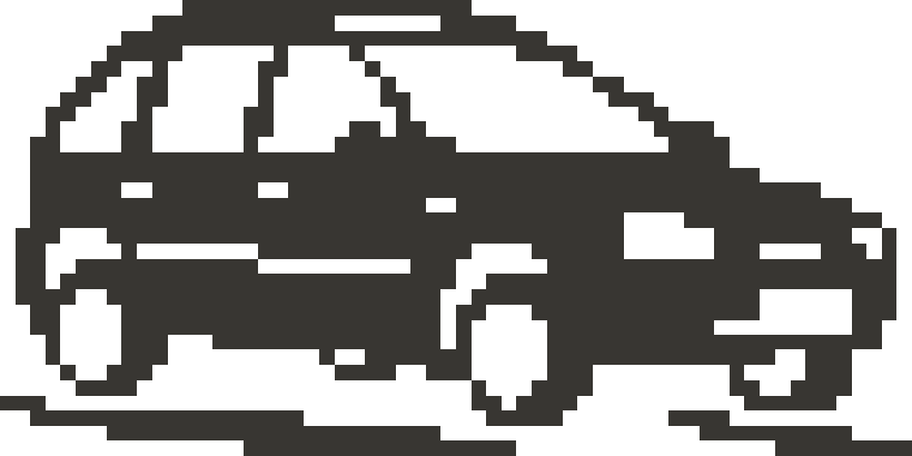 CrossMe 8 - 319 Solution