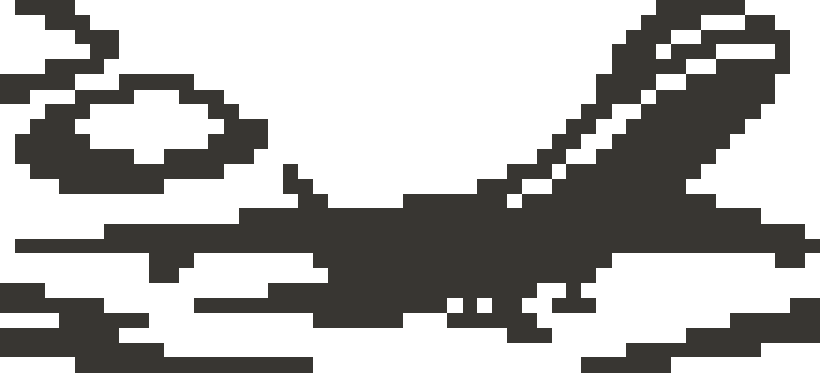 CrossMe 8 - 324 Solution