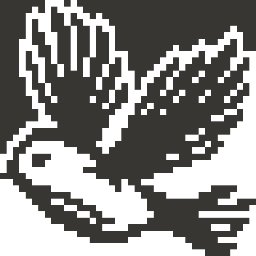 CrossMe 8 - 325 Solution
